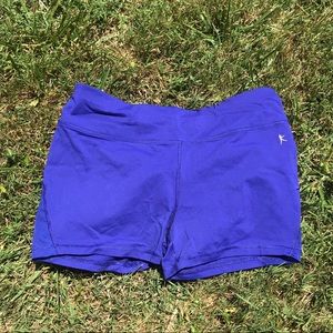 Spandex Compression Shorts